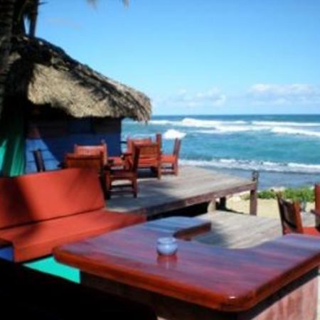 La Punta Apartamentos Cabarete Exterior foto