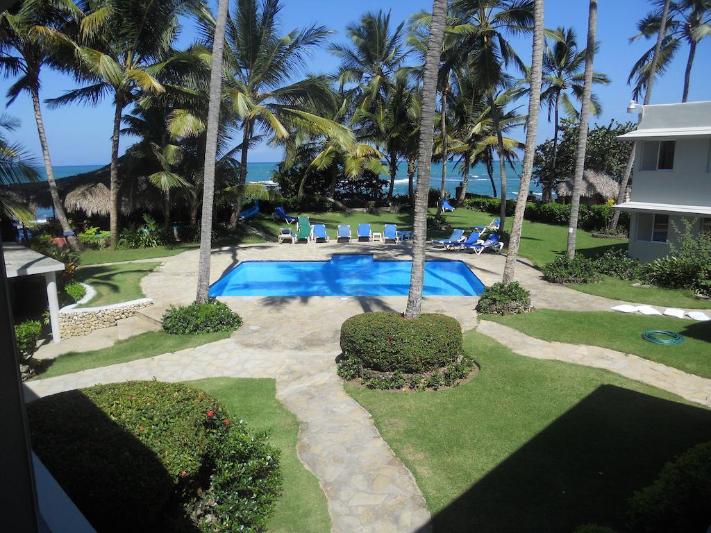 La Punta Apartamentos Cabarete Exterior foto