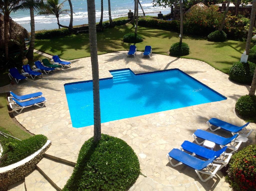 La Punta Apartamentos Cabarete Exterior foto